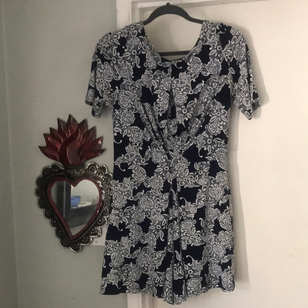 Elegant romper